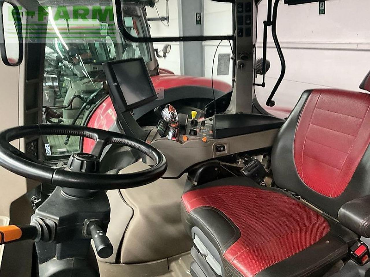 Case-IH optum 300 cvx st5 CVX - Traktor: das Bild 5 Case-IH optum 300 cvx st5 CVX - Traktor: das Bild 5