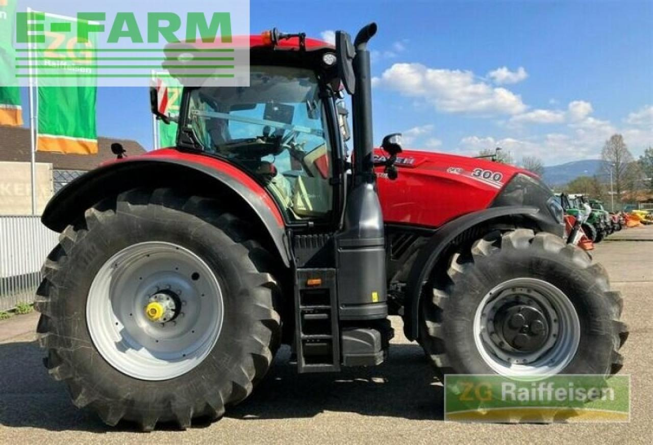 Case-IH optum 300 cvxd - Traktor: das Bild 5 Case-IH optum 300 cvxd - Traktor: das Bild 5