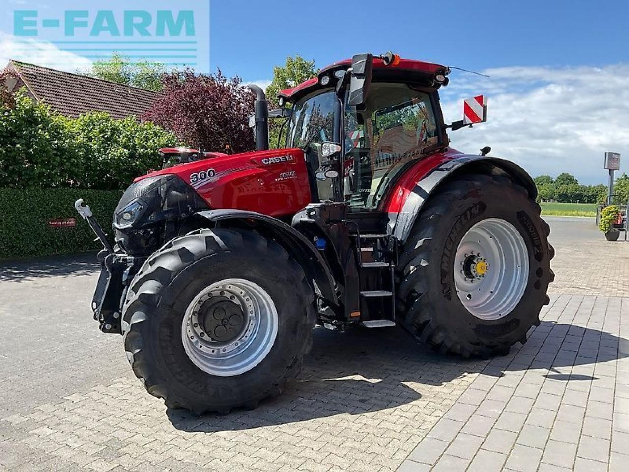 Case-IH optum 300 cvxdrive afs inkl. rtk - Traktor: das Bild 3 Case-IH optum 300 cvxdrive afs inkl. rtk - Traktor: das Bild 3