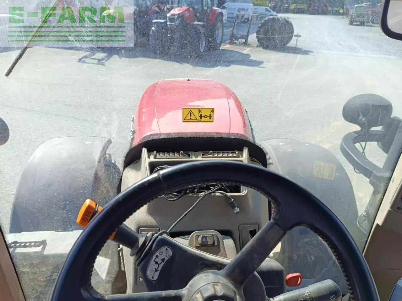 Case-IH puma 150 cvx CVX - Traktor: das Bild 5 Case-IH puma 150 cvx CVX - Traktor: das Bild 5