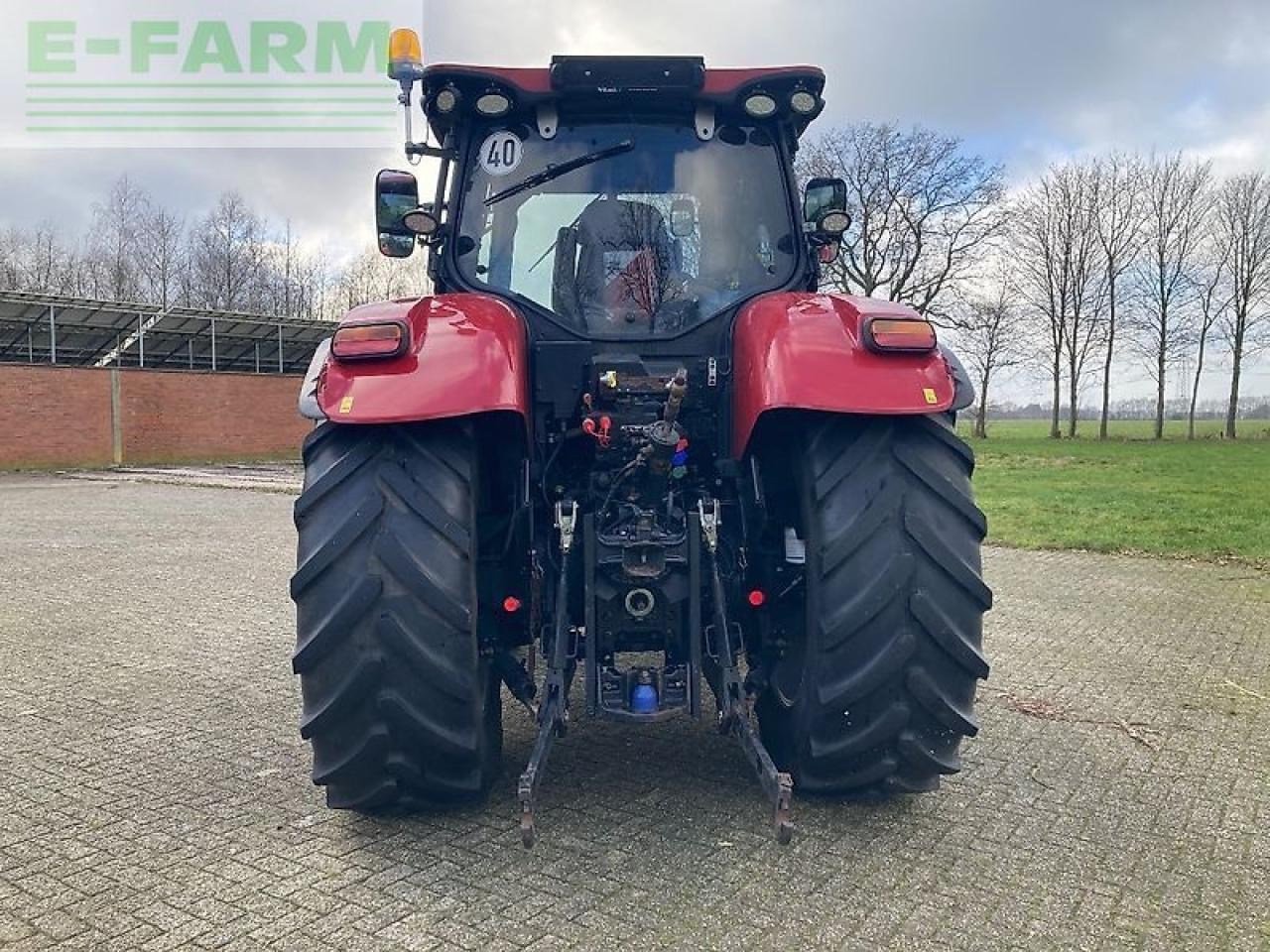 Case-IH puma 150 cvx CVX - Traktor: das Bild 3 Case-IH puma 150 cvx CVX - Traktor: das Bild 3