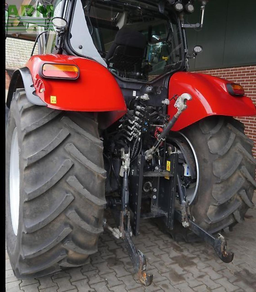 Traktor Case-IH puma 150 fps + quicke q6m frontlader: das Bild 8