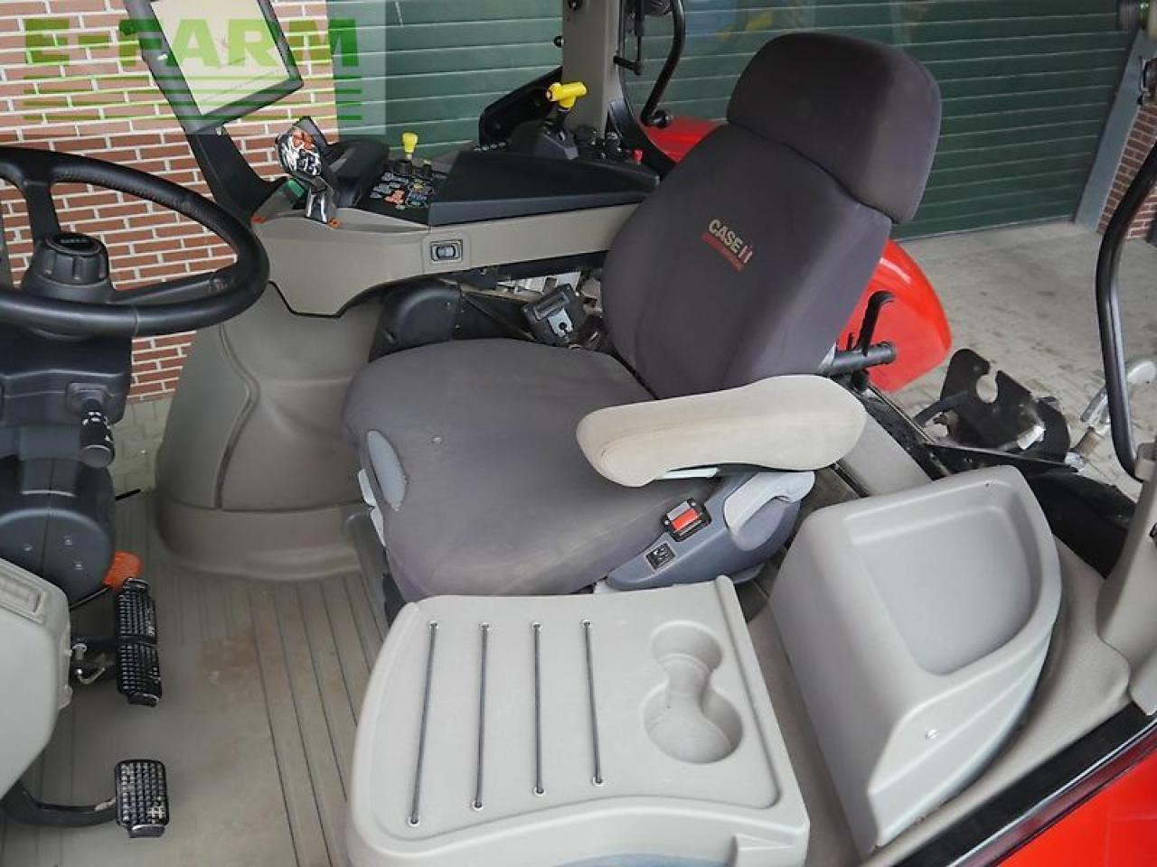 Traktor Case-IH puma 150 fps + quicke q6m frontlader: das Bild 10