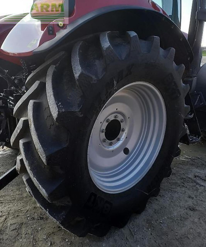 Case-IH puma 155 - Traktor: das Bild 5 Case-IH puma 155 - Traktor: das Bild 5