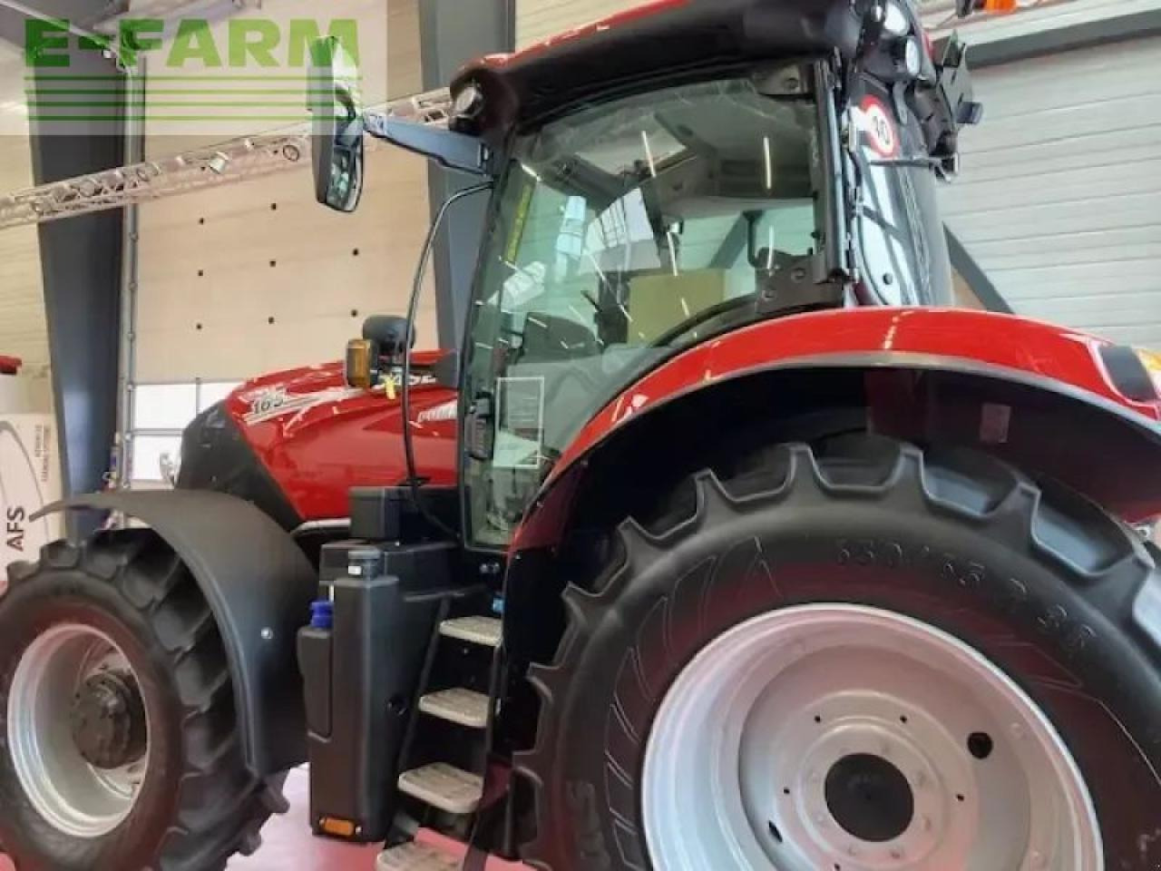 Case-IH puma 165 cvx CVX - Traktor: das Bild 3 Case-IH puma 165 cvx CVX - Traktor: das Bild 3