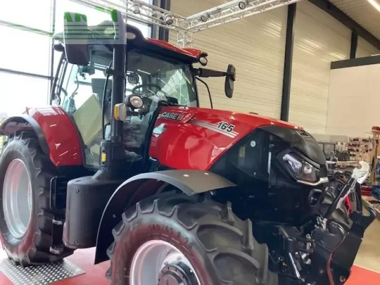 Case-IH puma 165 cvx CVX - Traktor: das Bild 2 Case-IH puma 165 cvx CVX - Traktor: das Bild 2