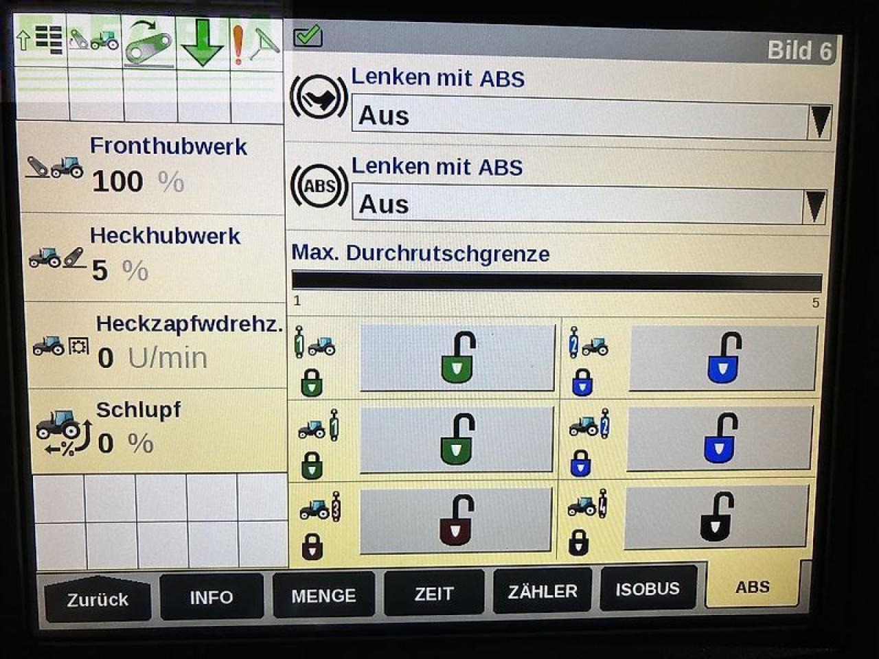 Traktor Case-IH puma 200: das Bild 18