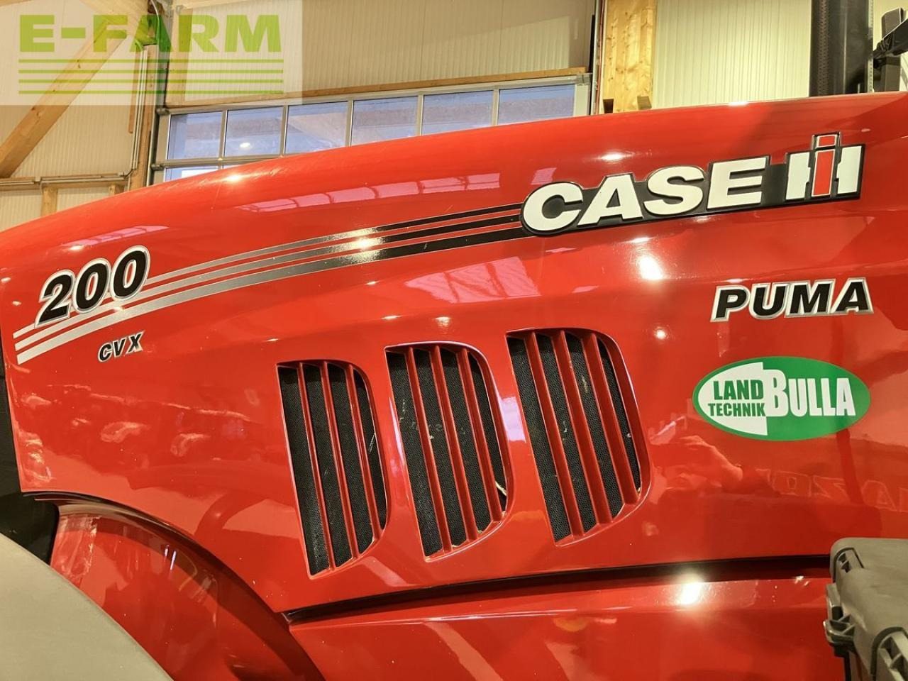 Case-IH puma 200 - Traktor: das Bild 5 Case-IH puma 200 - Traktor: das Bild 5