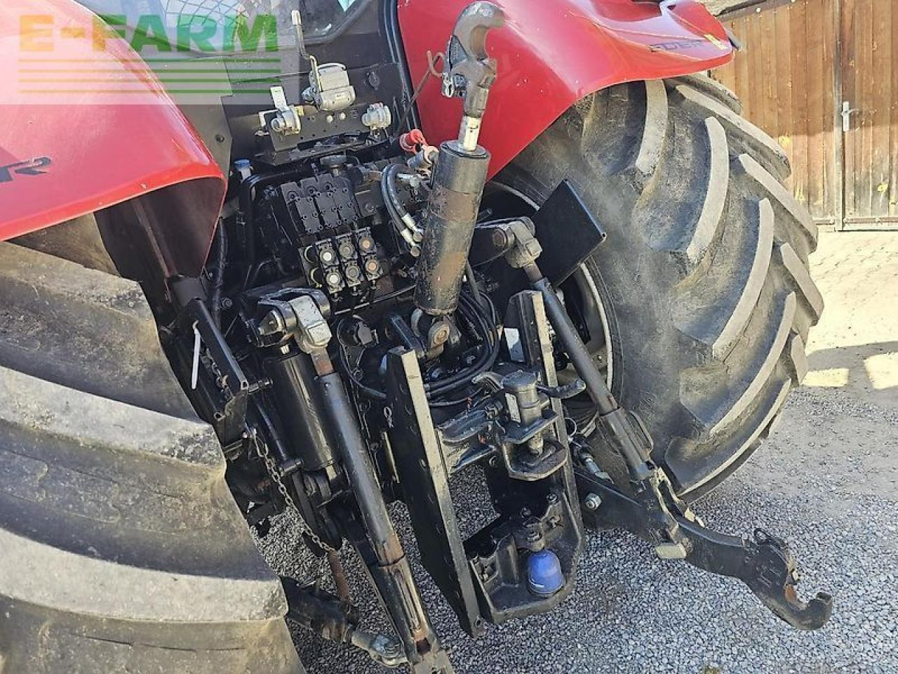 Case-IH puma 220 cvx CVX - Traktor: das Bild 5 Case-IH puma 220 cvx CVX - Traktor: das Bild 5