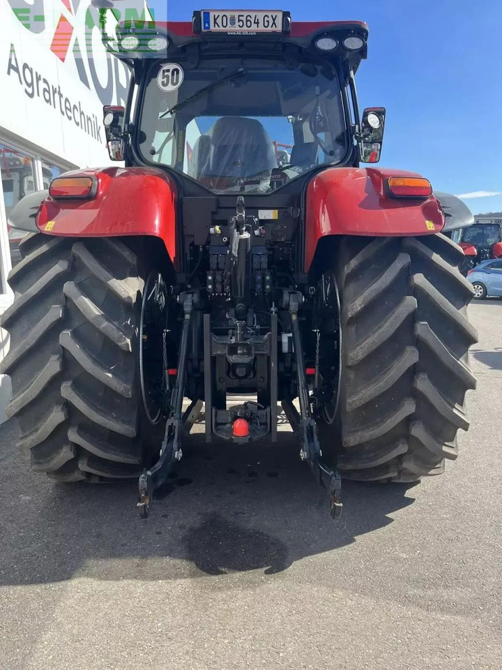 Case-IH puma 220 cvxdrive (stage v) - Traktor: das Bild 4 Case-IH puma 220 cvxdrive (stage v) - Traktor: das Bild 4