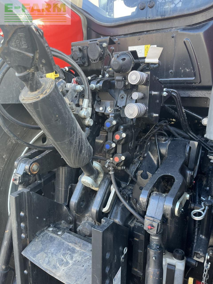 Case-IH puma 220 multicontroller (stage v) - Traktor: das Bild 4 Case-IH puma 220 multicontroller (stage v) - Traktor: das Bild 4