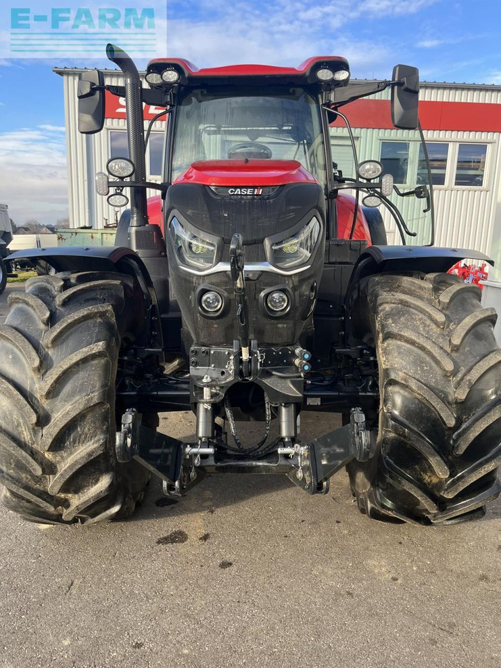 Case-IH puma 220 multicontroller (stage v) - Traktor: das Bild 2 Case-IH puma 220 multicontroller (stage v) - Traktor: das Bild 2