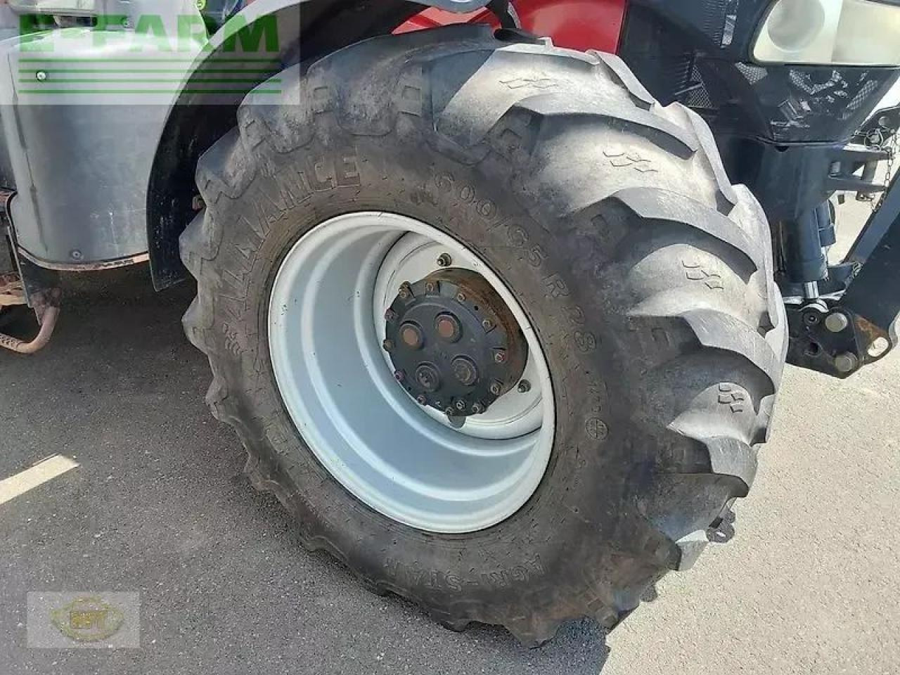Case-IH puma 230 cvx - Traktor: das Bild 2 Case-IH puma 230 cvx - Traktor: das Bild 2