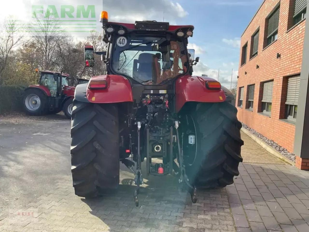 Case-IH puma 240 cvxdrive - Traktor: das Bild 5 Case-IH puma 240 cvxdrive - Traktor: das Bild 5