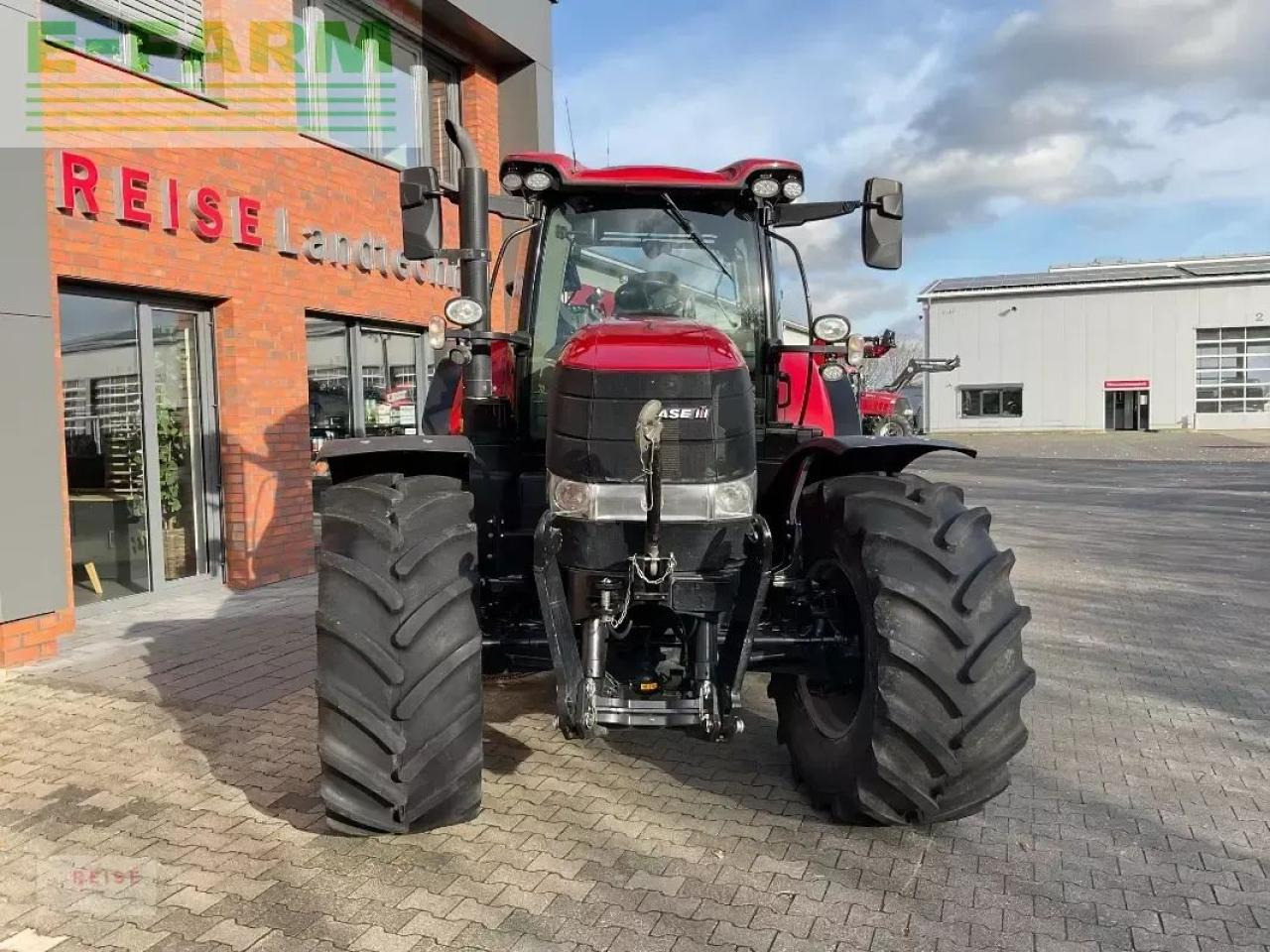 Case-IH puma 240 cvxdrive - Traktor: das Bild 3 Case-IH puma 240 cvxdrive - Traktor: das Bild 3