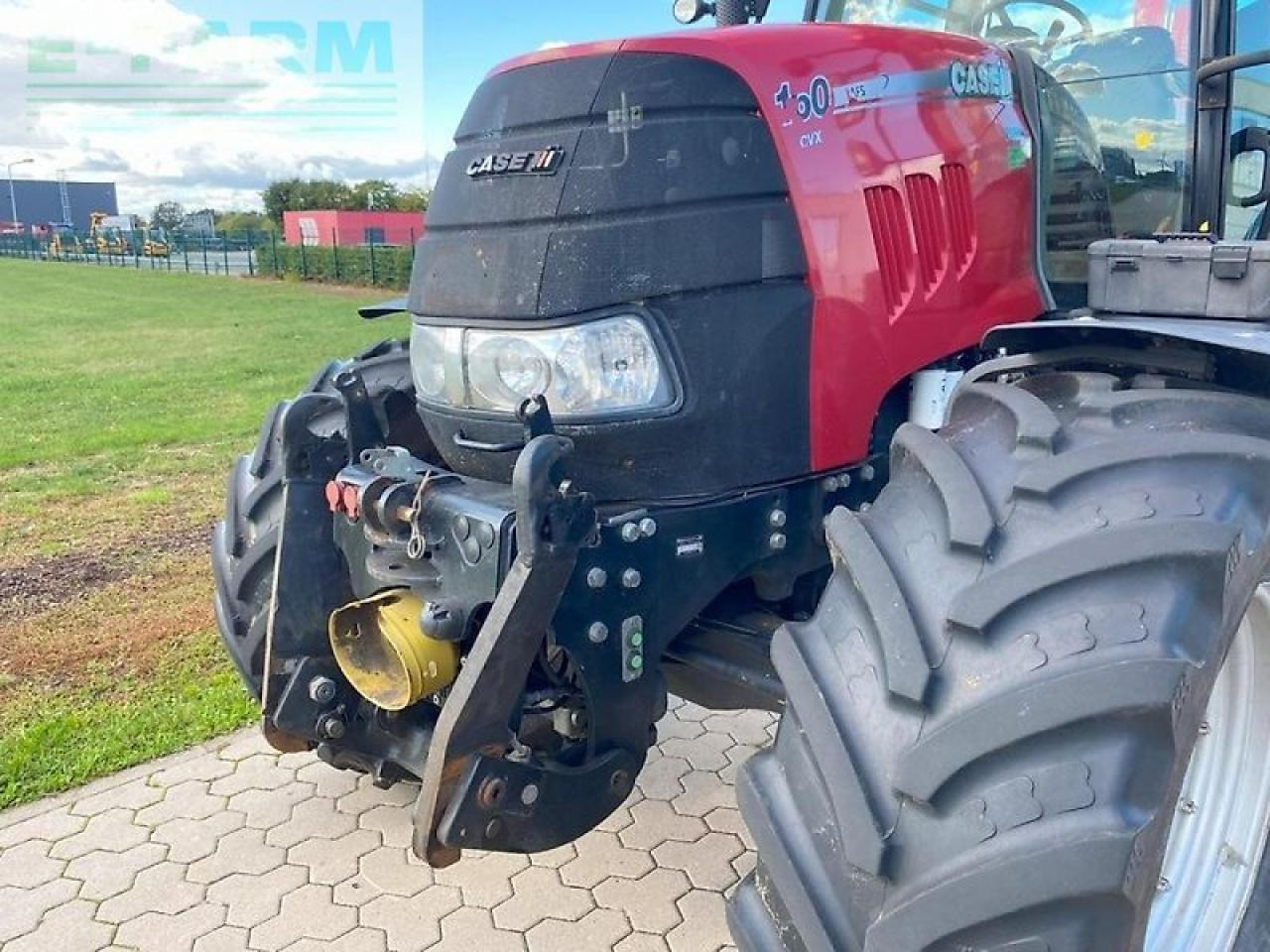 Case-IH puma cvx 160 mit frontzapfwelle - Traktor: das Bild 2 Case-IH puma cvx 160 mit frontzapfwelle - Traktor: das Bild 2