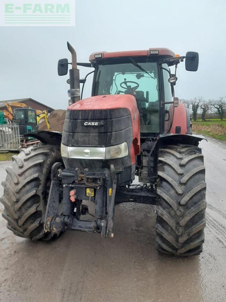 Case-IH puma cvx 180 CVX - Traktor: das Bild 2 Case-IH puma cvx 180 CVX - Traktor: das Bild 2