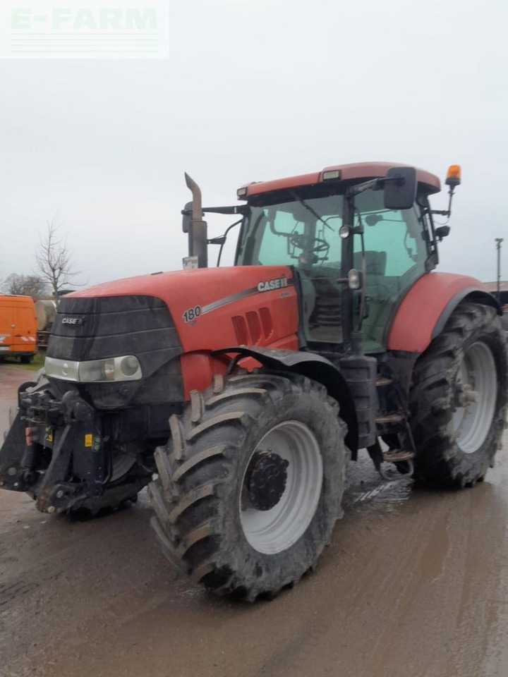 Case-IH puma cvx 180 CVX - Traktor: das Bild 4 Case-IH puma cvx 180 CVX - Traktor: das Bild 4