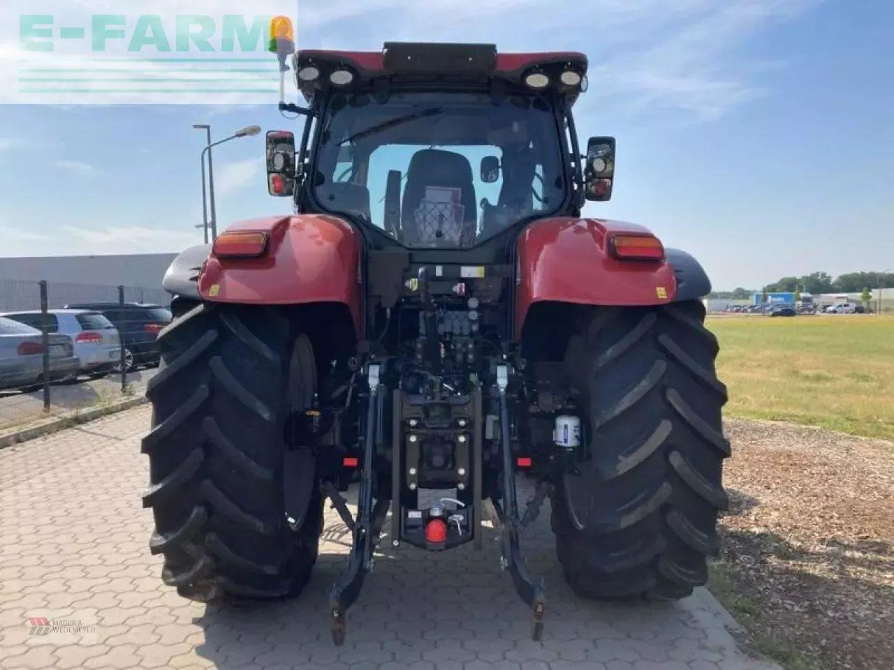 Case-IH puma cvx 200 CVX - Traktor: das Bild 5 Case-IH puma cvx 200 CVX - Traktor: das Bild 5