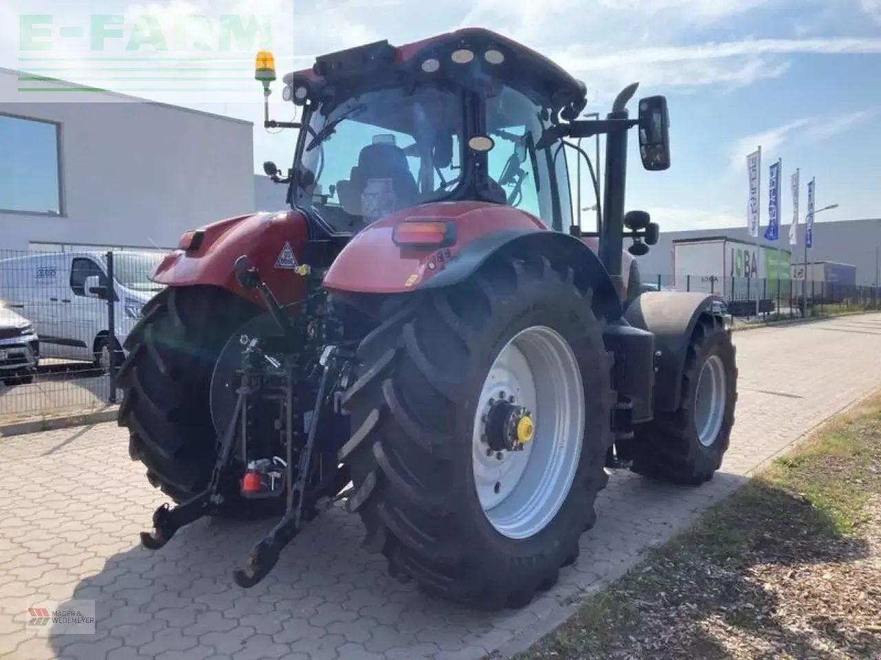 Case-IH puma cvx 200 CVX - Traktor: das Bild 4 Case-IH puma cvx 200 CVX - Traktor: das Bild 4