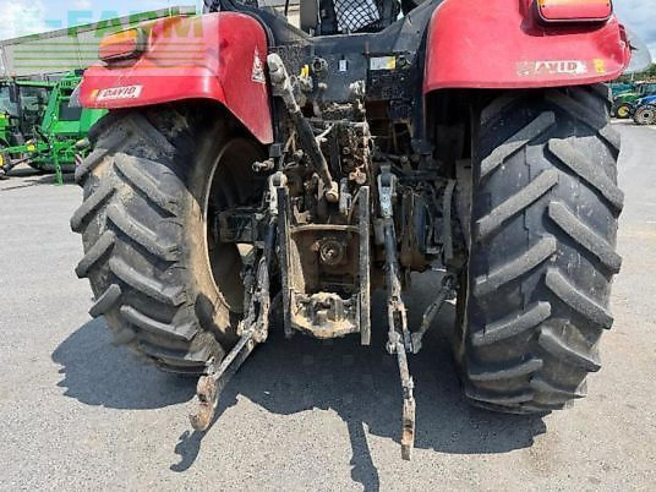 Case-IH puma cvx150 CVX - Traktor: das Bild 3 Case-IH puma cvx150 CVX - Traktor: das Bild 3