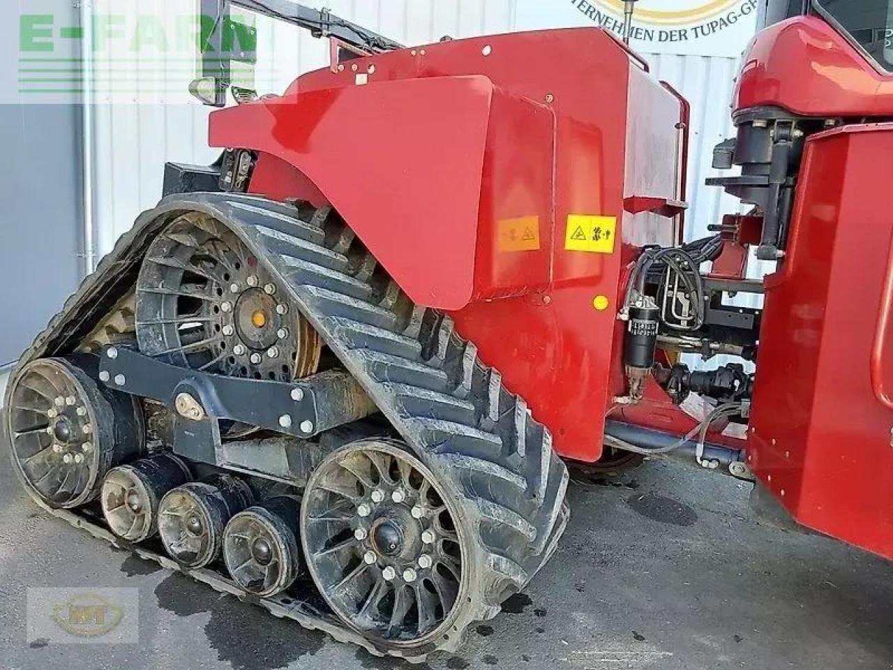 Case-IH quadtrac 620 - Traktor: das Bild 4 Case-IH quadtrac 620 - Traktor: das Bild 4