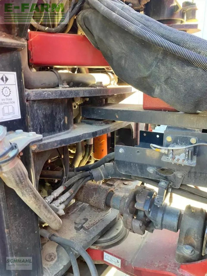 Case-IH quadtrac 620 - Traktor: das Bild 5 Case-IH quadtrac 620 - Traktor: das Bild 5