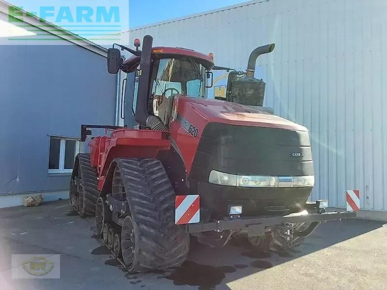 Case-IH quadtrac 620 - Traktor: das Bild 2 Case-IH quadtrac 620 - Traktor: das Bild 2