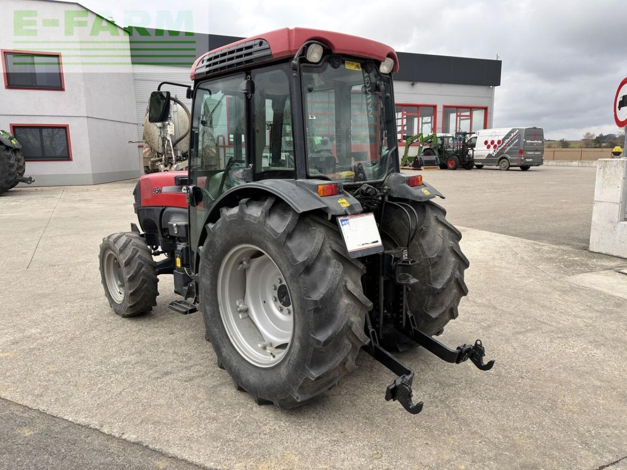 Case-IH quantum 95n - Traktor: das Bild 5 Case-IH quantum 95n - Traktor: das Bild 5