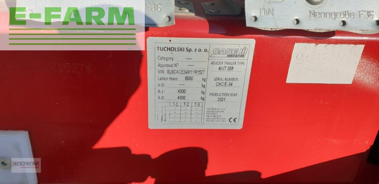 Case-IH schneidwerk 3050 hd 10,67m - Schneidwerk: das Bild 5 Case-IH schneidwerk 3050 hd 10,67m - Schneidwerk: das Bild 5
