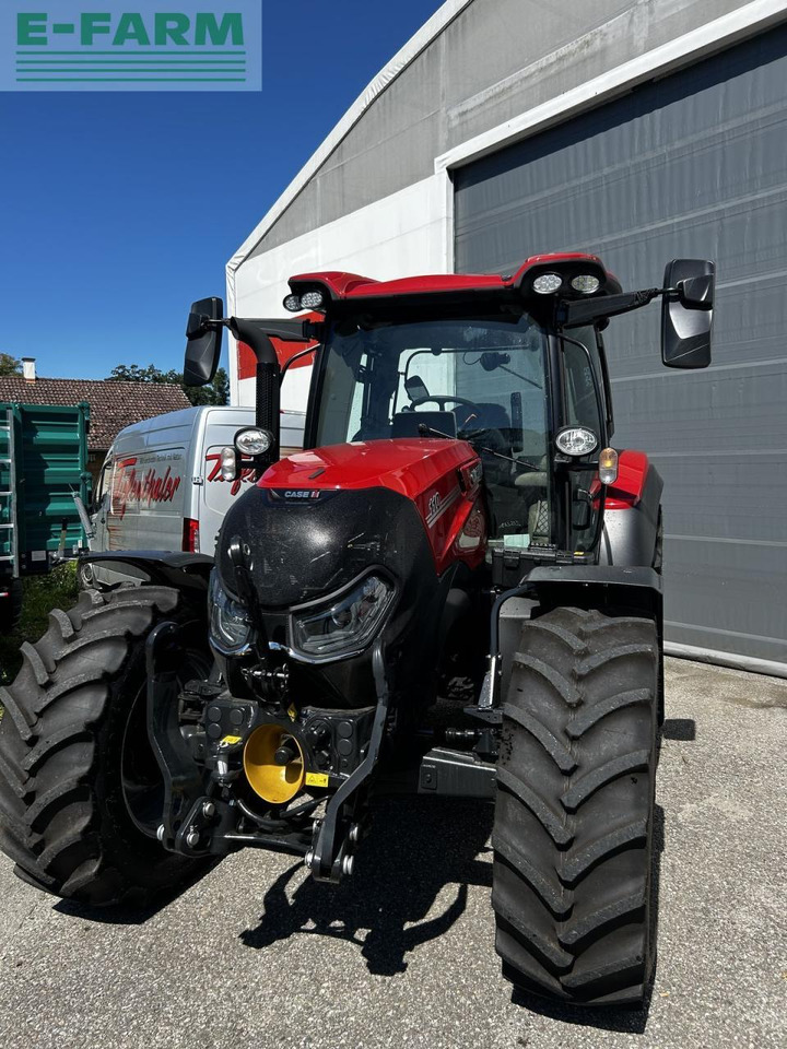 Case-IH vestrum 110 ad8 (my23) - Traktor: das Bild 2 Case-IH vestrum 110 ad8 (my23) - Traktor: das Bild 2