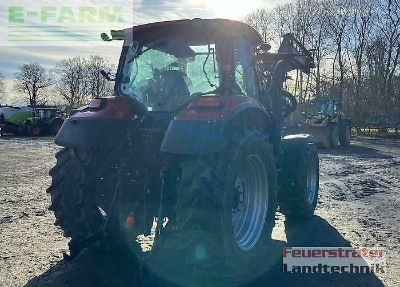 Case-IH vestrum 110 cvx drive CVX - Traktor: das Bild 3 Case-IH vestrum 110 cvx drive CVX - Traktor: das Bild 3