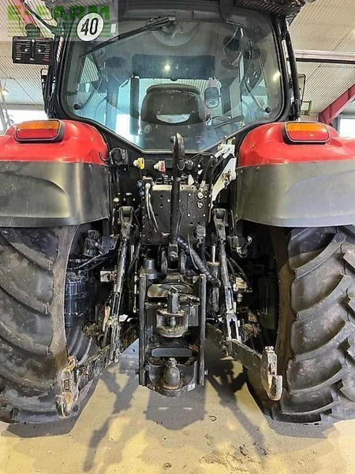 Case-IH vestrum 130 cvx CVX - Traktor: das Bild 3 Case-IH vestrum 130 cvx CVX - Traktor: das Bild 3
