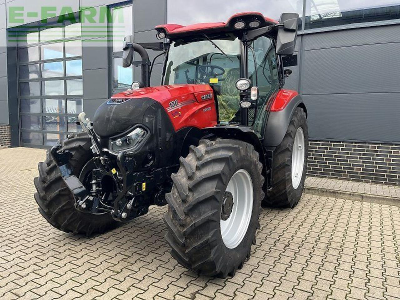 Case-IH vestrum 130 cvx CVX - Traktor: das Bild 3 Case-IH vestrum 130 cvx CVX - Traktor: das Bild 3