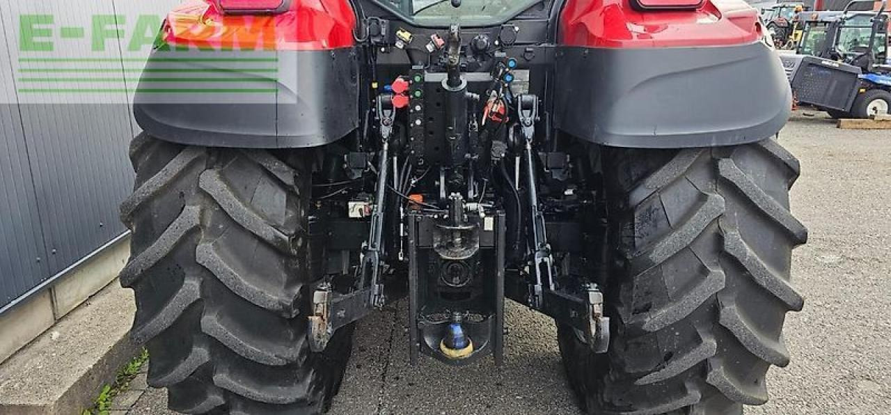 Case-IH vestrum 130 cvx vollausstattung CVX - Traktor: das Bild 5 Case-IH vestrum 130 cvx vollausstattung CVX - Traktor: das Bild 5