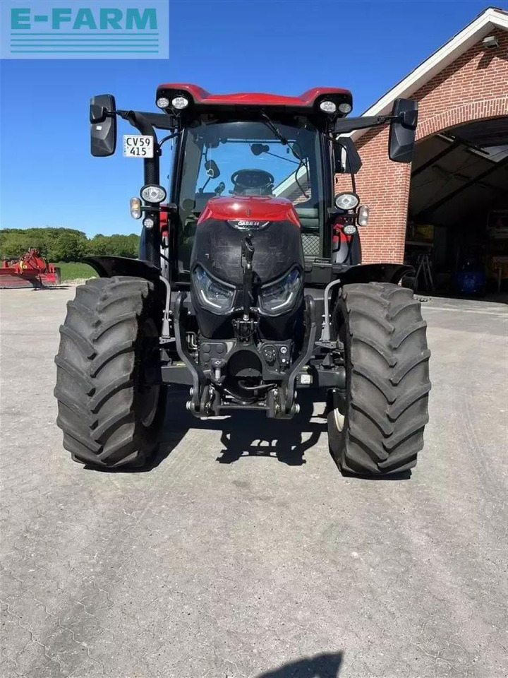 Case-IH vestrum 130cvx kun 511 timer CVX - Traktor: das Bild 5 Case-IH vestrum 130cvx kun 511 timer CVX - Traktor: das Bild 5