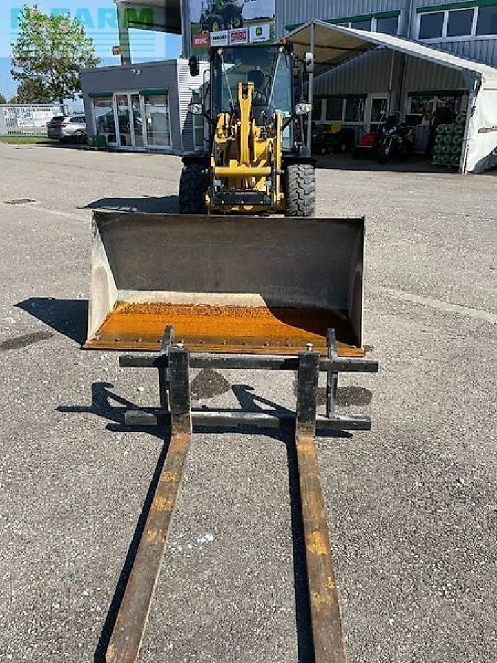 Minibagger Caterpillar 907m: das Bild 23