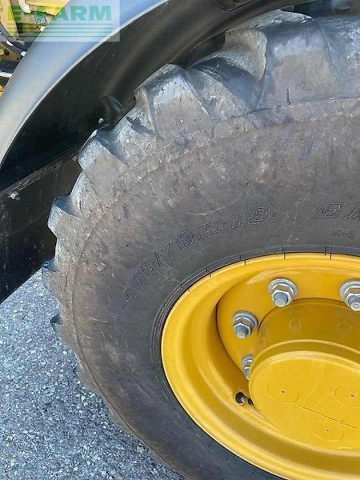 Minibagger Caterpillar 907m: das Bild 13