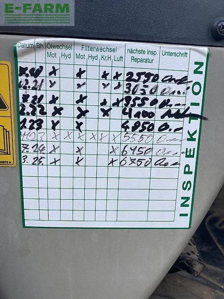 Caterpillar cat th407c - Teleskoplader: das Bild 5 Caterpillar cat th407c - Teleskoplader: das Bild 5