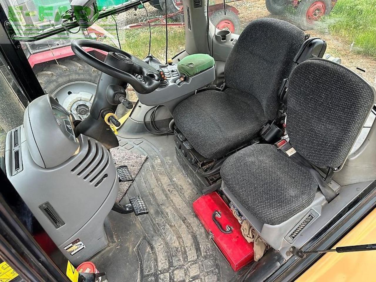 Caterpillar challenger mt 765 b - Traktor: das Bild 5 Caterpillar challenger mt 765 b - Traktor: das Bild 5