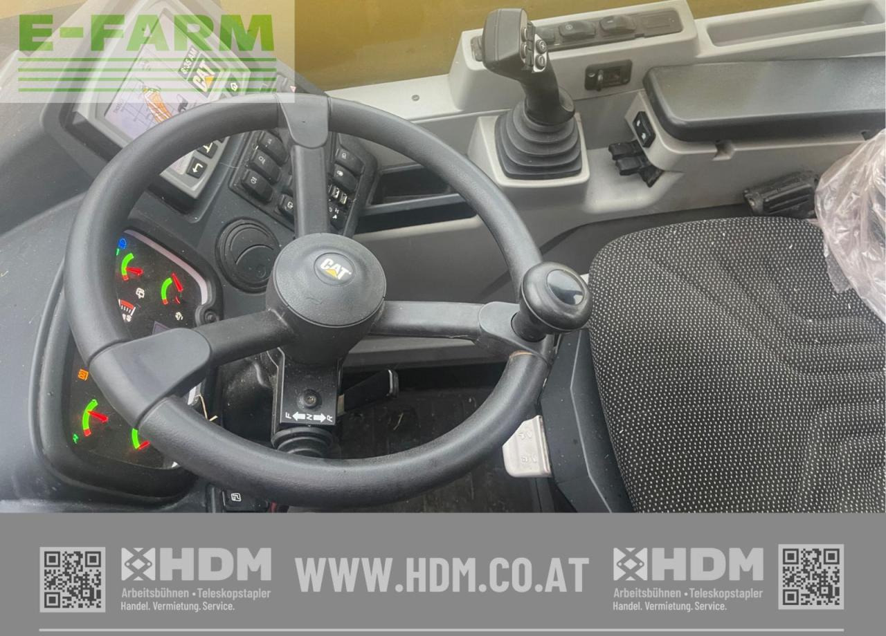 Caterpillar th357d - Teleskoplader: das Bild 5 Caterpillar th357d - Teleskoplader: das Bild 5