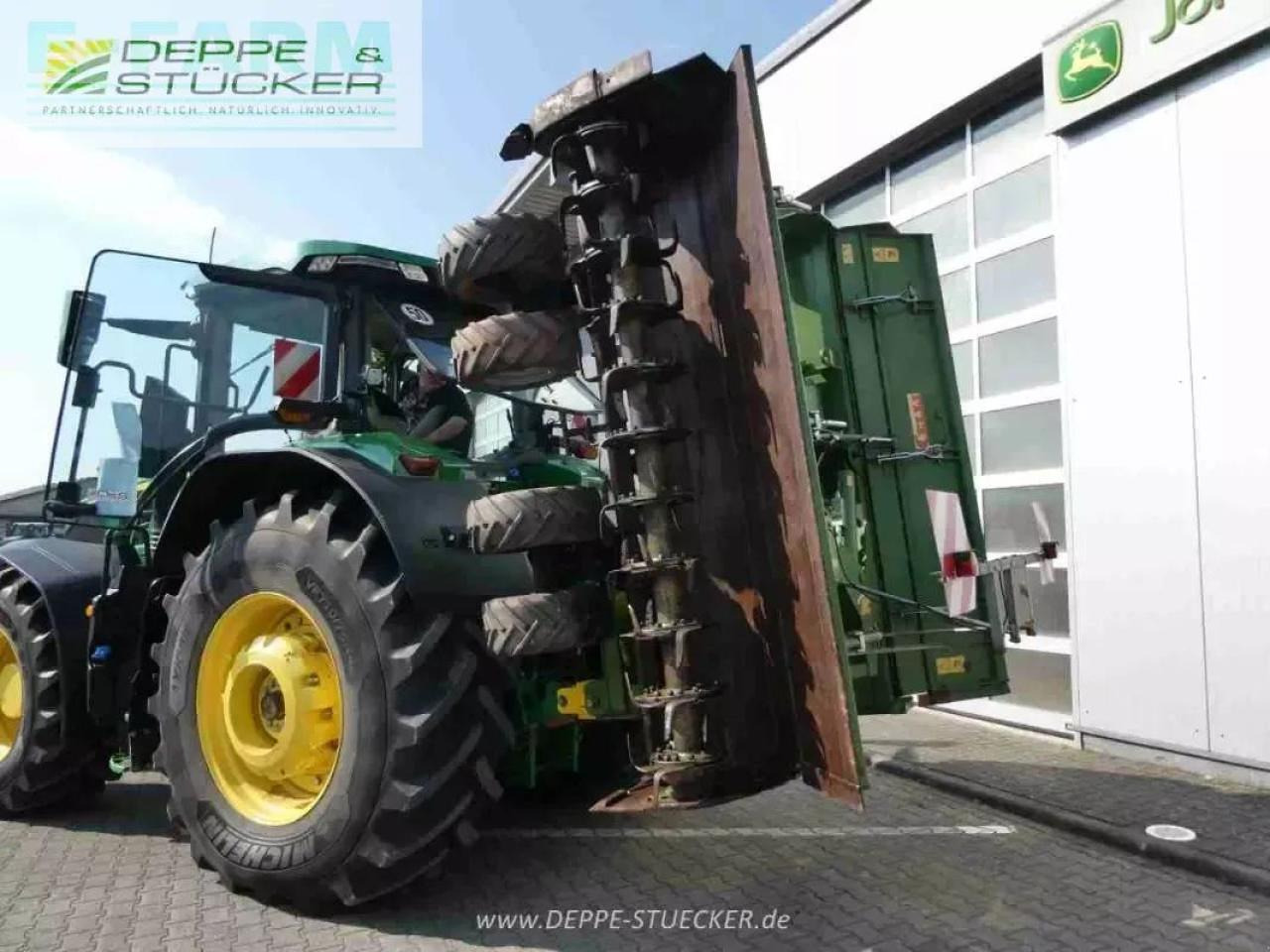 Celli tp280p 550 - Technik für Bodenbearbeitung: das Bild 3 Celli tp280p 550 - Technik für Bodenbearbeitung: das Bild 3