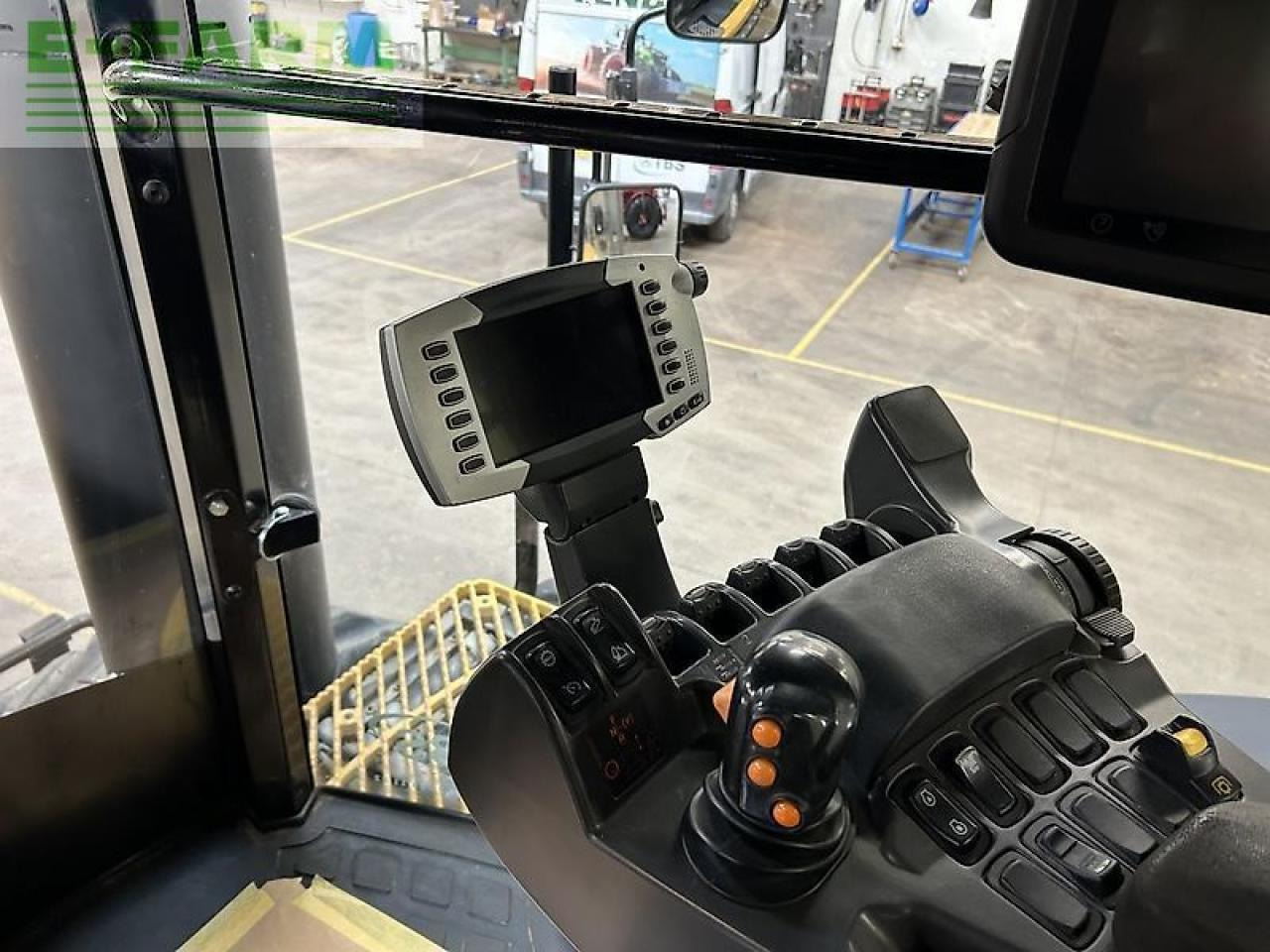 Challenger cat.875 e - Traktor: das Bild 3 Challenger cat.875 e - Traktor: das Bild 3