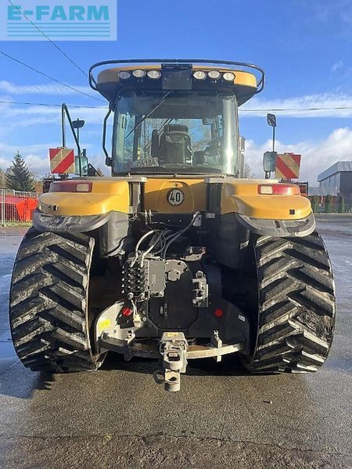 Challenger mt 875 e - Traktor: das Bild 4 Challenger mt 875 e - Traktor: das Bild 4