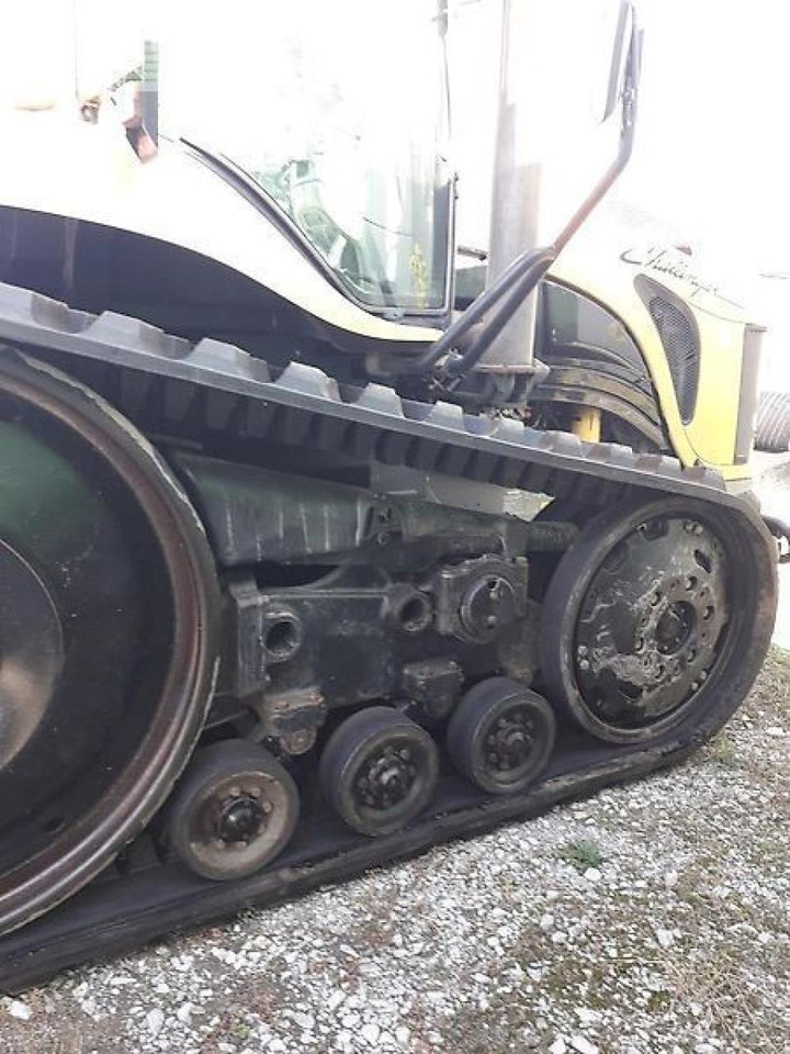 Challenger mt755a - Traktor: das Bild 2 Challenger mt755a - Traktor: das Bild 2