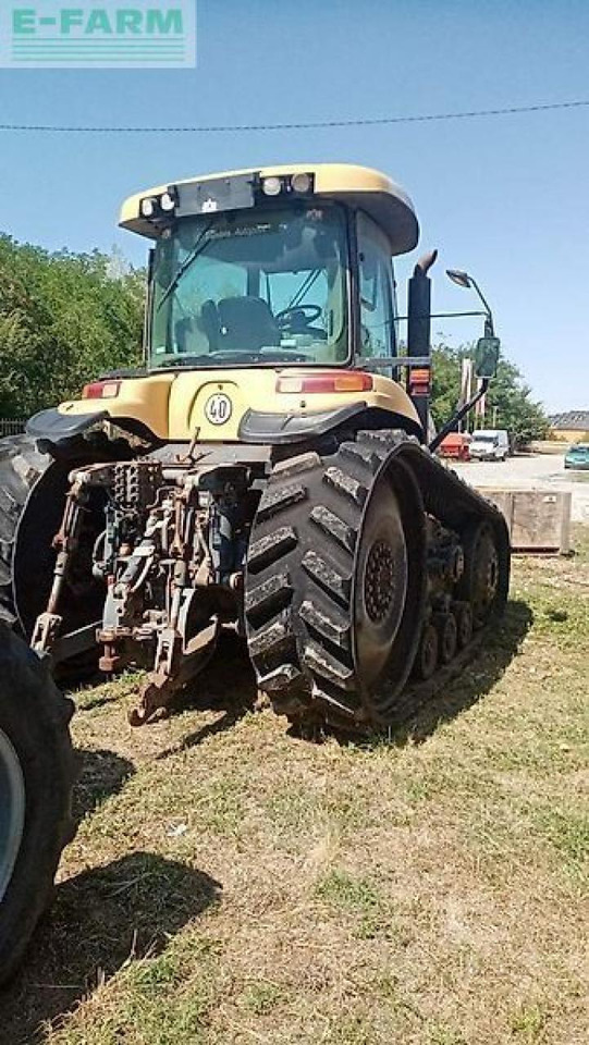 Traktor Challenger mt755a: das Bild 8