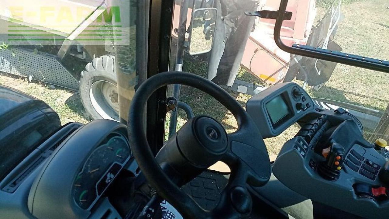 Traktor Challenger mt755a: das Bild 15