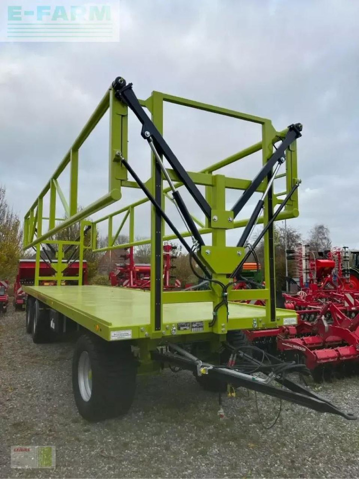 Conow btw v 9 - Landwirtschaftlicher Plattformanhänger: das Bild 2 Conow btw v 9 - Landwirtschaftlicher Plattformanhänger: das Bild 2