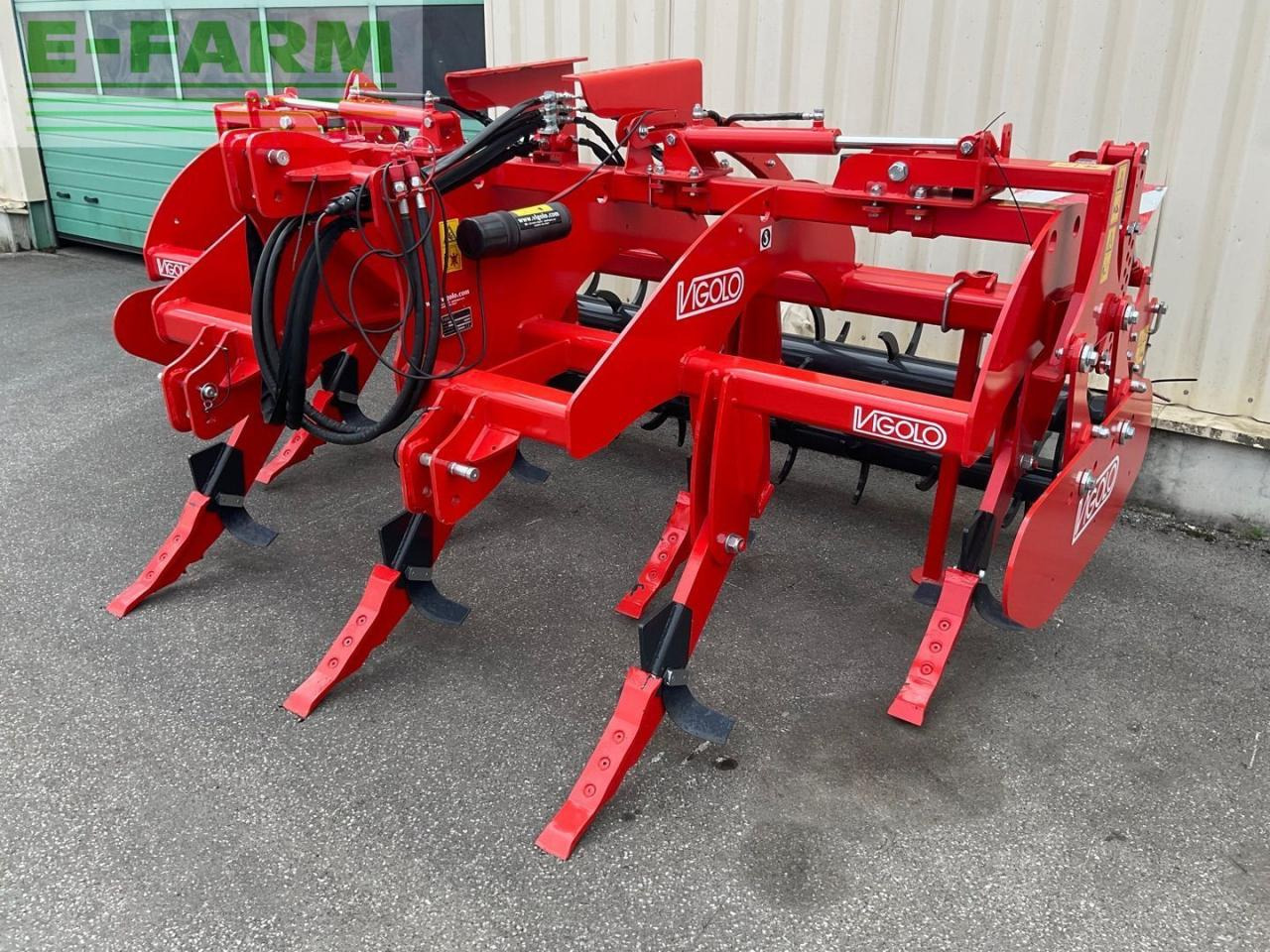 DIG 780/7L - Grubber: das Bild 1 DIG 780/7L - Grubber: das Bild 1