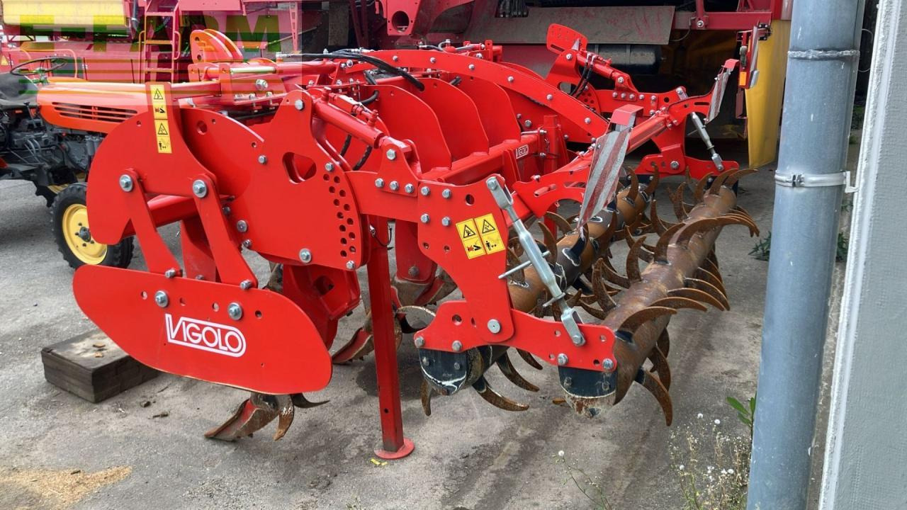 DIG 950/7 - Grubber: das Bild 3 DIG 950/7 - Grubber: das Bild 3